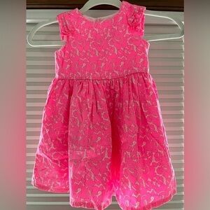 PINK Toddler Dress